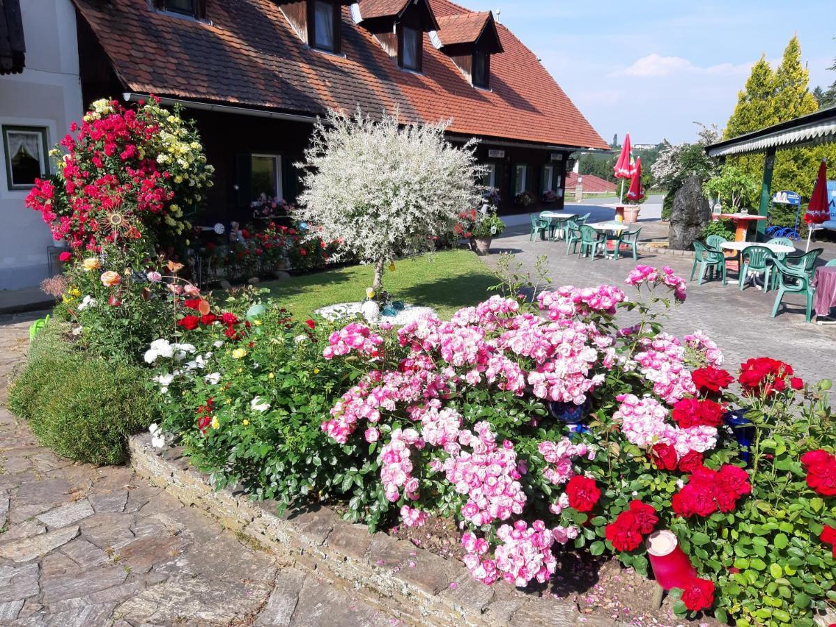 Gaestehaus Zur Schoenen Aussicht Hotel Wies Екстериор снимка