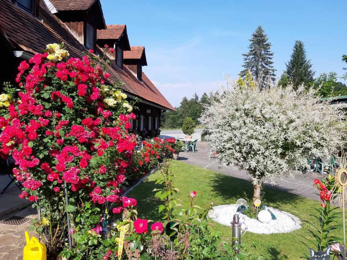 Gaestehaus Zur Schoenen Aussicht Hotel Wies Екстериор снимка