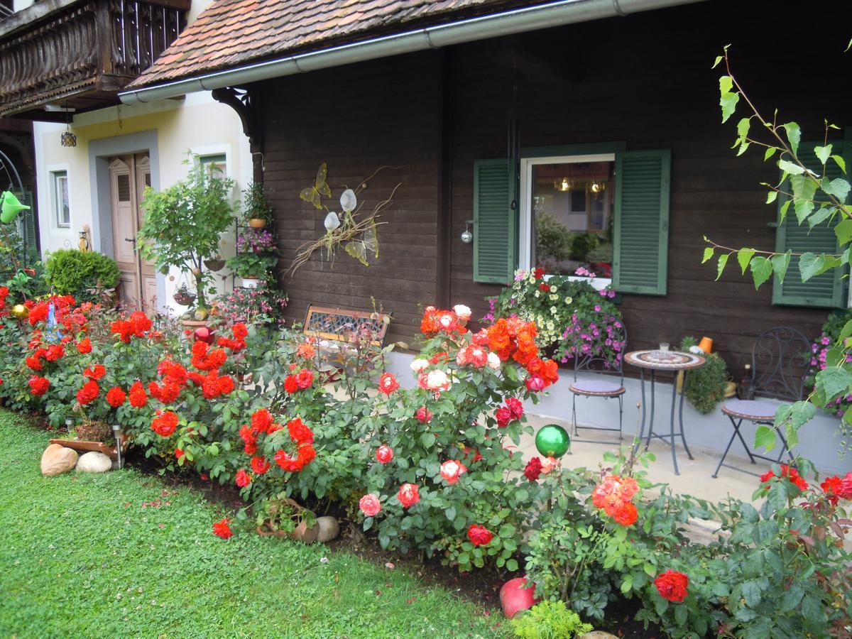 Gaestehaus Zur Schoenen Aussicht Hotel Wies Екстериор снимка