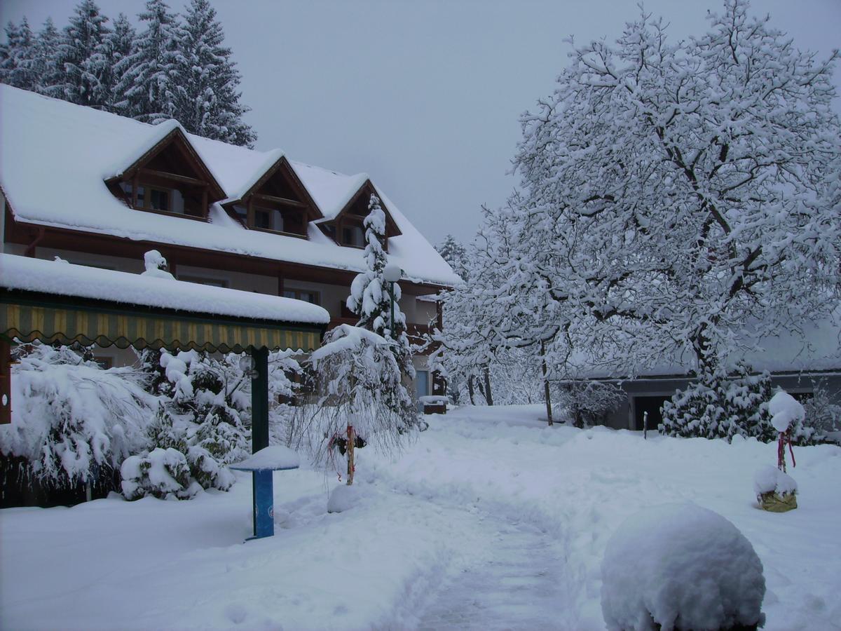 Gaestehaus Zur Schoenen Aussicht Hotel Wies Екстериор снимка